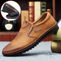 🔥【39-45】Pantofi noi din piele de vacă pentru bărbați