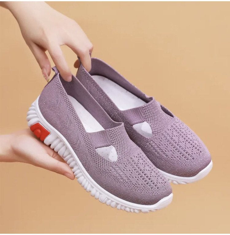 🔥【35-41】Pantofi de mers cu talpă moale, anti-alunecare