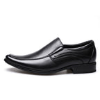 🔥【39-47】Pantofi noi din piele pentru bărbați