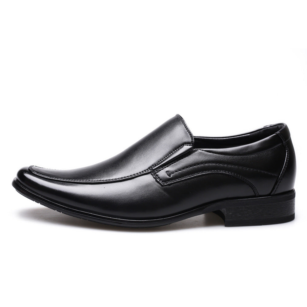 🔥【39-47】Pantofi noi din piele pentru bărbați