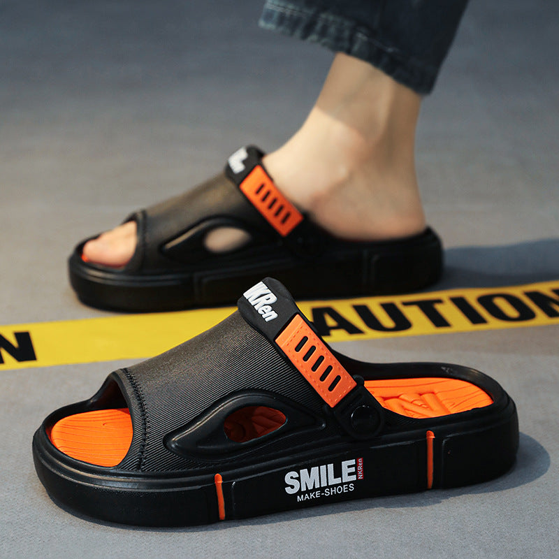 🔥【39-46】Sandale sport antiderapante casual de plaja de marime mare