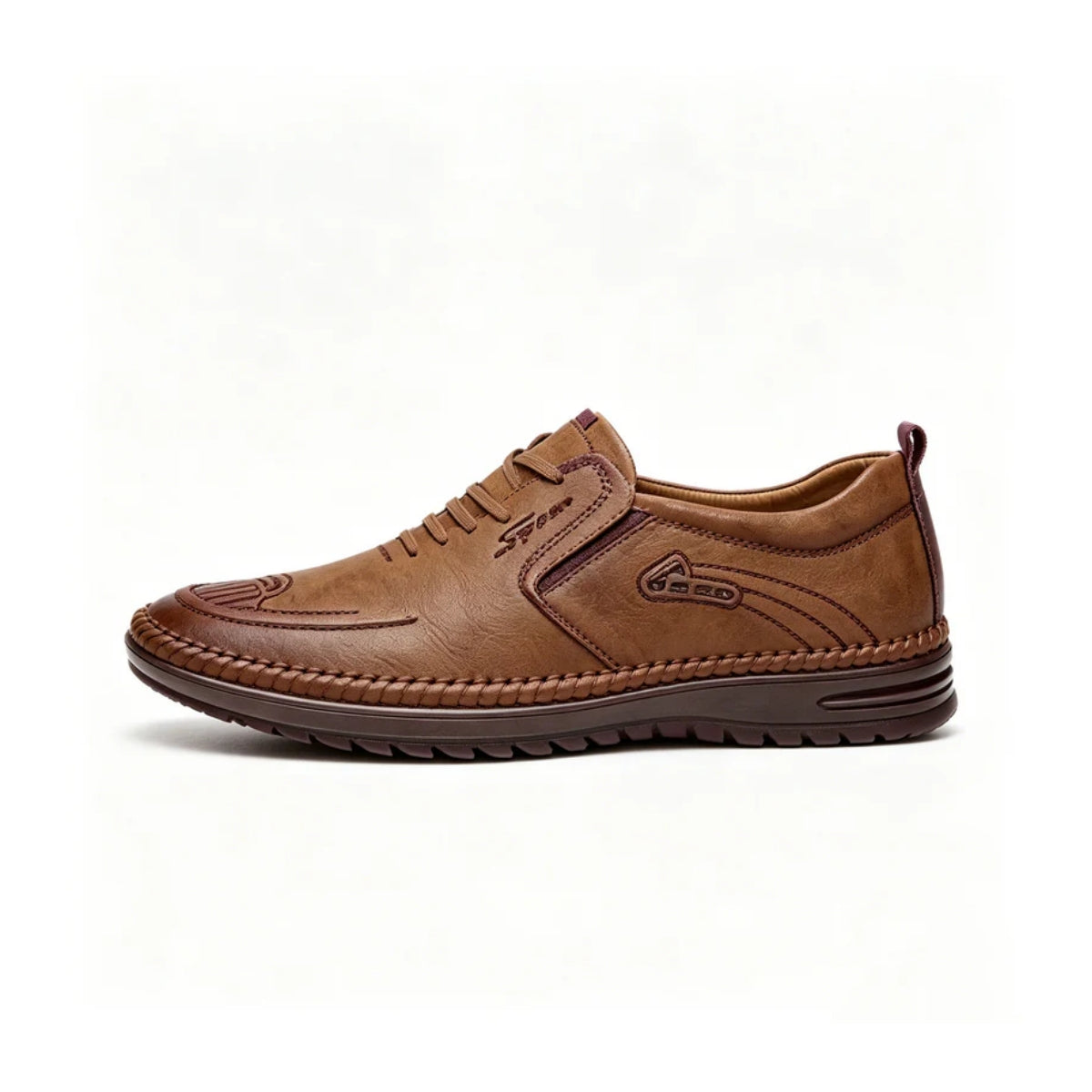 🔥【39-45】Pantofi noi din piele de vacă pentru bărbați
