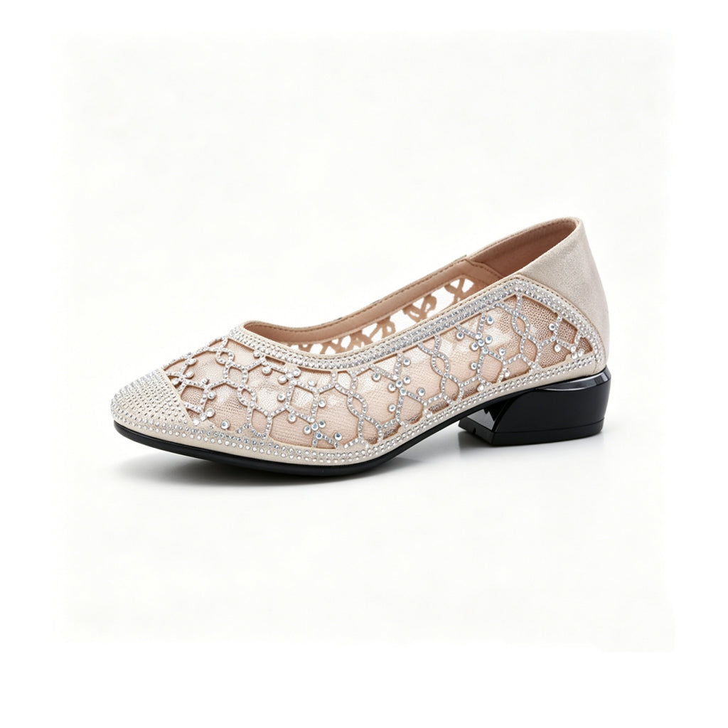 🔥【35-41】Pantofi de vară din piele de oaie cu talpă moale