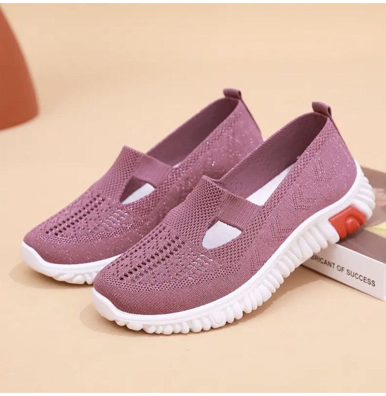 🔥【35-41】Pantofi de mers cu talpă moale, anti-alunecare