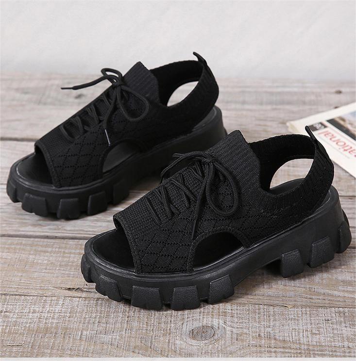 🔥【35-40】Sandale de damă din plasă respirabilă
