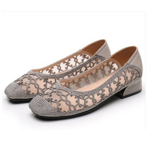 🔥【35-41】Pantofi de vară din piele de oaie cu talpă moale
