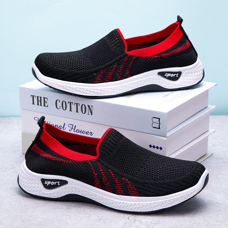 👟【35-41】 Pantofi casual cu închidere rapidă