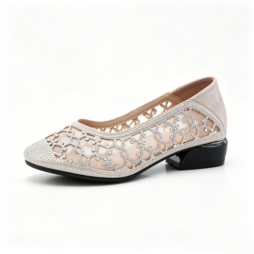 🔥【35-41】Pantofi de vară din piele de oaie cu talpă moale