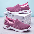 👟【35-41】 Pantofi casual cu închidere rapidă