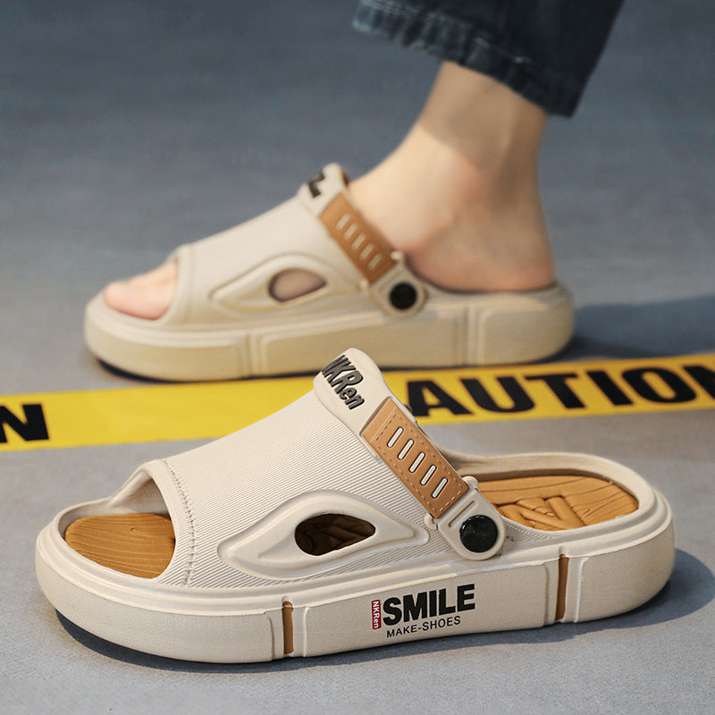 🔥【39-46】Sandale sport antiderapante casual de plaja de marime mare
