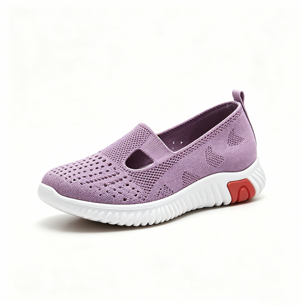 🔥【35-41】Pantofi de mers cu talpă moale, anti-alunecare