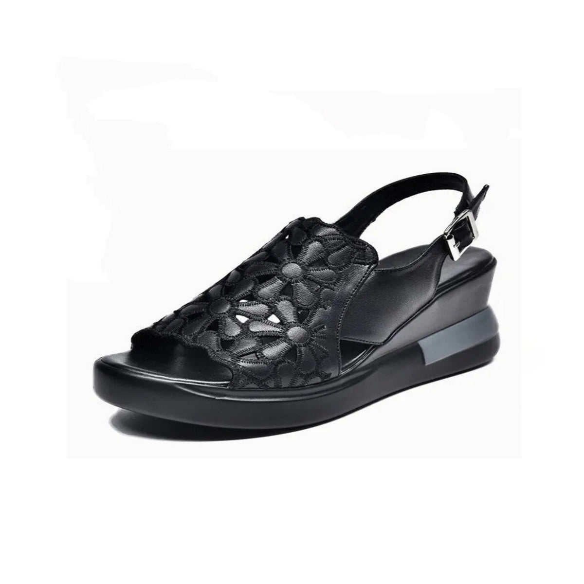 🔥【35-40】Sandale cu cizmă cu talpă moale și talpă moale retro